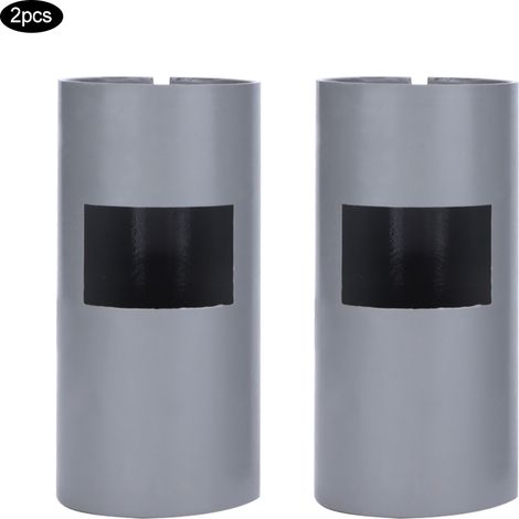 Tambour D'atomisation Pour Aquarium - Accessoire Paysage Cascade - Plastique Résistant - Lot De 2 (1/5)