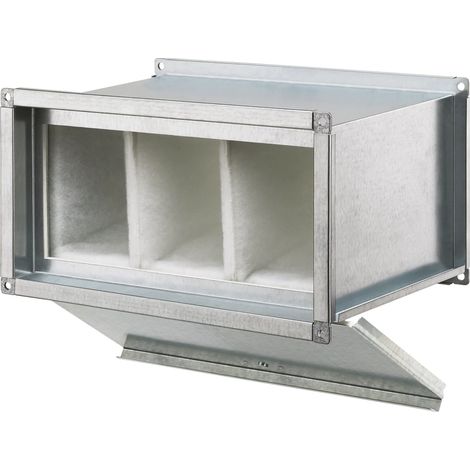 Helios KLF 40/20 Coarse 70% filtro aria per canale Coarse 70%/G4, 08720