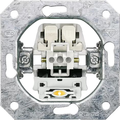 Siemens Indus.Sector Tastereinsatz Delta 1W 5TD2117 (1/2)