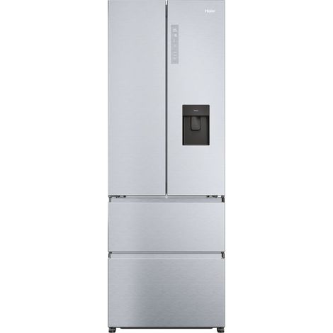 Haier HFR5720EWMG frigorifero Libera installazione 477 L Argento
