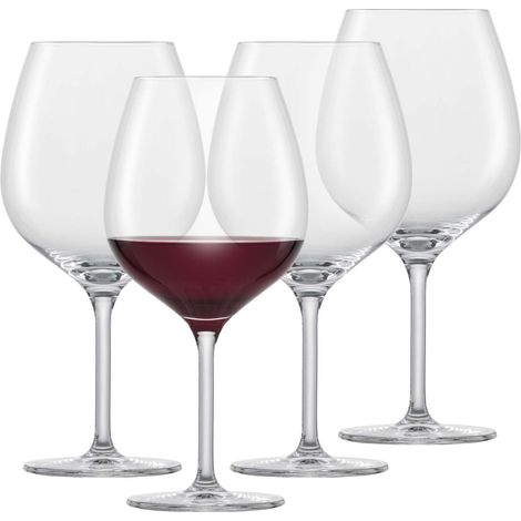 Verres à vin rouge Bourgogne For You set de 4 (1/5)