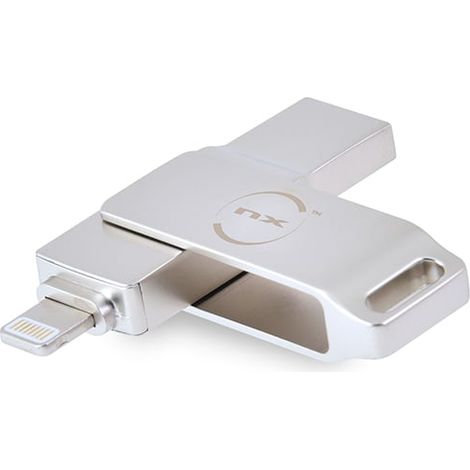 NX - Clé USB pour iPhone (32GB) (1/3)