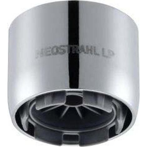 Neoperl Strahlbrecher Neostrahl LP 01406345 M22x1, verchromt, Perlator, für Niederdruck (1/5)