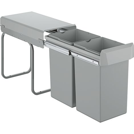 Sistema de separación de residuos GROHE Blue 30 cm - 15 l / 15 l, (1/5)