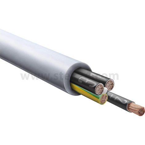 LAPP ÖLFLEX Classic 110 4G6mm² AD 13,0mm Nennspannung Uo/U 300V/500V - 1 Meter (1/2)