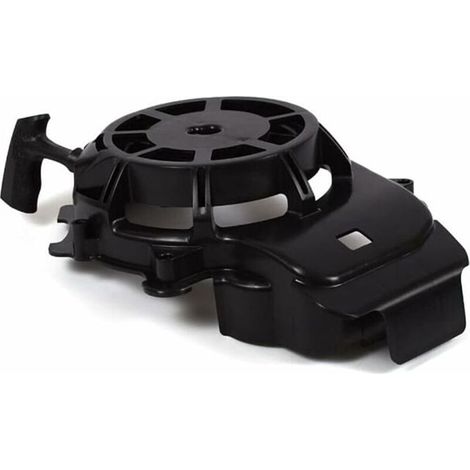 Démarreur à lanceur pour tondeuse à gazon Briggs & Stratton 594062 Noir (1/5)