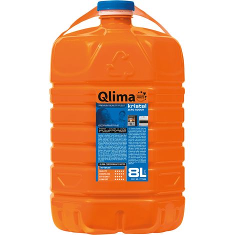 Combustibile liquido inodore 2 lt x 6 taniche