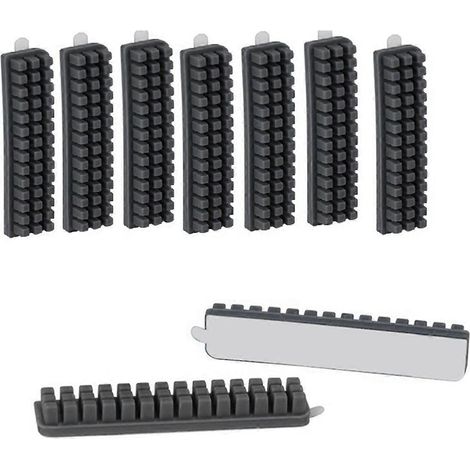 Kit de 9 accessoires pour imprimante 3D, compatible avec les consommables A1 (pinceau). (1/5)