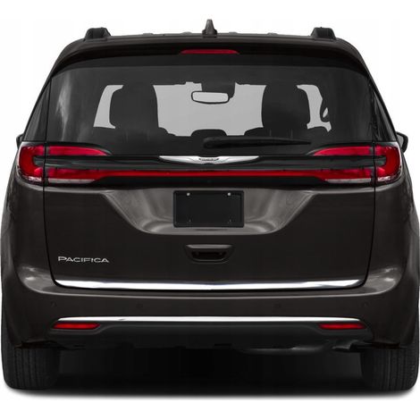 Embellecedor cromado para el portón trasero del Chrysler Pacifica FL 2016+ (1/3)