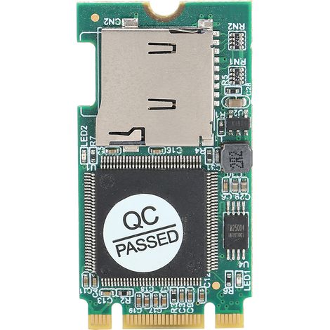 M.2-zu-NGFF-Adapterkarte für industrielle Tablet-Motherboards (1/5)
