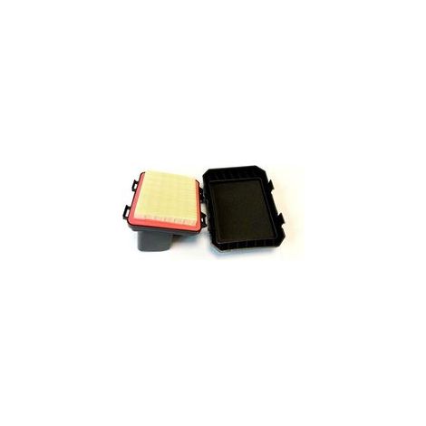 Filtre à air pour tondeuse moteur Emak et Loncin – Compatible avec modèles G44TK, G53TK – Maintien performance optimal – Largeur 10cm (1/2)