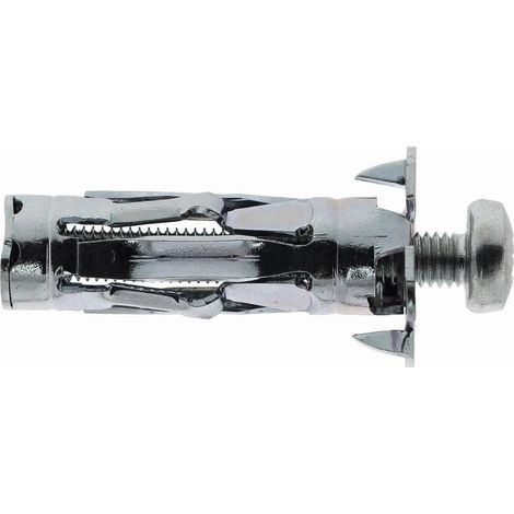Tassello metallico Stellix SPIT 4x35/15 + Viti - Scatola da 100 - 061143