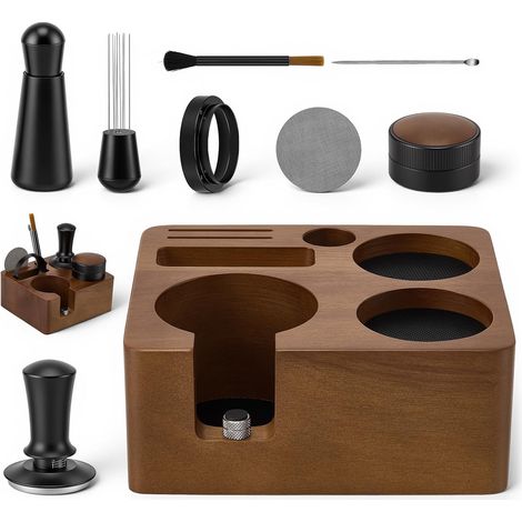 Coffee Tamper Station 51 mm Espresso Tamper Station (1/5)