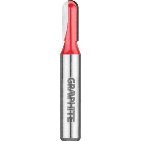 Langer U-Nutfräser, HM, 6,35 x 15,5 mm, 8 mm Schaft (1/2)
