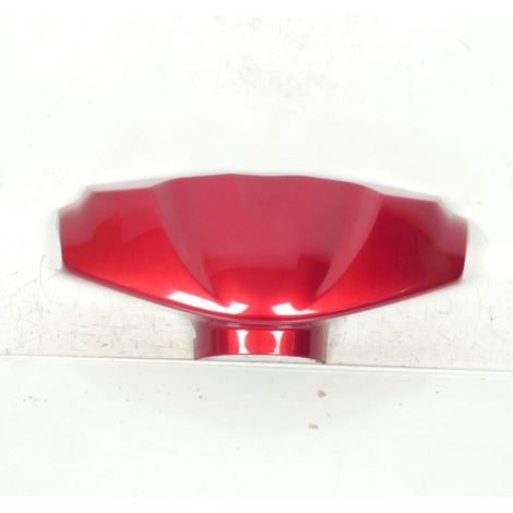 lenkerabdeckung rot granate für roller peugeot 50 vivacity 2 (1/5)