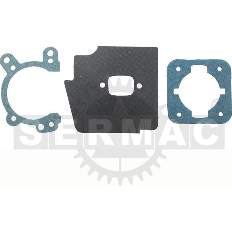 ALPINA Dichtungssatz für Motorsägenmotor 400 450 460 500 510 8724230