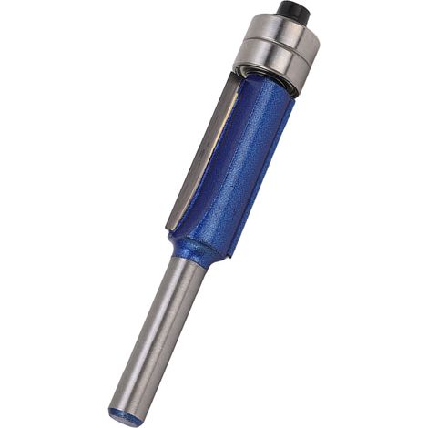 Fraises à rainurer 1/4" avec double roulement pour bois dur en carbure de tungstène (1/5)