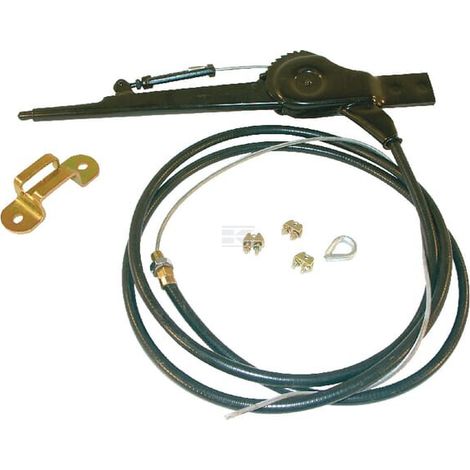 Levier de frein BPW T64C4570