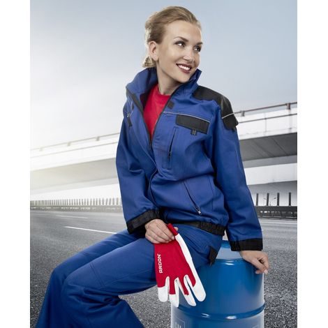 Felpa blu da donna Ardon cool trend - Felpa blu da donna Ardon cool trend - Felpa blu da donna M