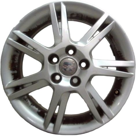 Jante Aluminium SEAT Ibiza [PRODUIT D'OCCASION]♻️6j0601025h72v