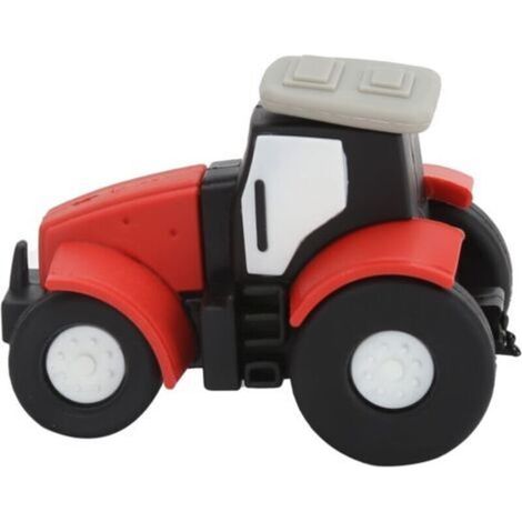 Clé USB - 64 Go - USB 2.0 - Compatible Windows Linux Mac - Design Cartoon - 1 Unité (1/5)