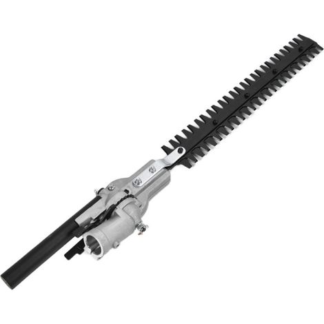 Pièces de fixation pour tête de taille-haie en acier au manganèse 65 alliage d'aluminium 26 mm adaptées aux machines (1/5)