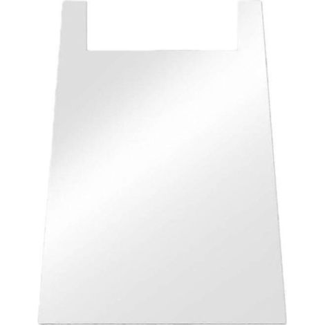 Protection murale acrylique pour canapé, compatible avec les meubles et les murs, emballage individuel. (1/5)