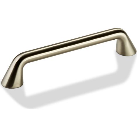 Bügelgriff RIKE BA 160 mm Edelstahloptik inkl. Schrauben (1/2)