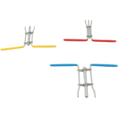 Outils d'installation de joint hydraulique, outil de torsion en U en acier inoxydable, ensemble d'installation amélioré 3 pièces. (1/5)