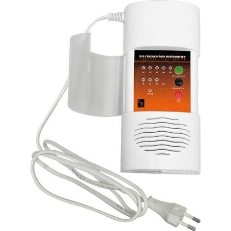 Générateur d'ozone 7W - Cornwall Electronics (1/2)