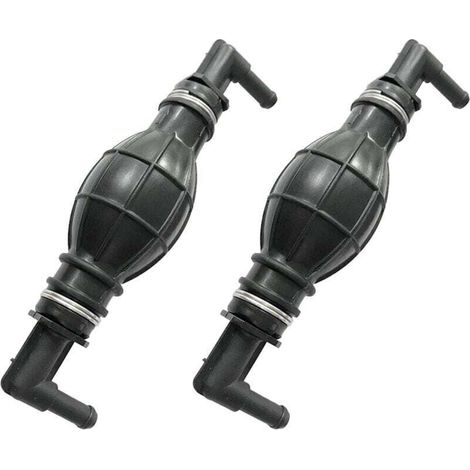 Lot de 2 Pompes de Relevage Carburant Compatible Nissan Navara D40 R51M 17051-EC00B (1/4)