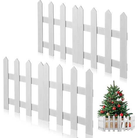 ture Miniature Bois Blanc pour Sapin de No l Mariage ou D (1/5)