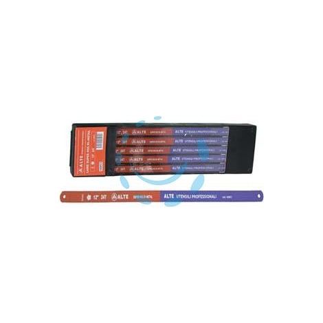 LAMA PER ARCHETTO SUPER-HSS BIMETAL PROFESSIONALE