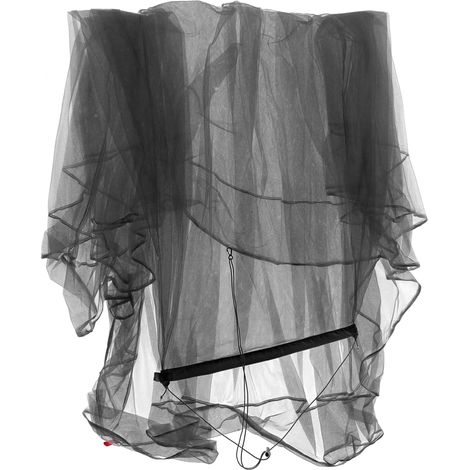 Moustiquaire pliable et portable pour le camping l'intérieur (1/5)