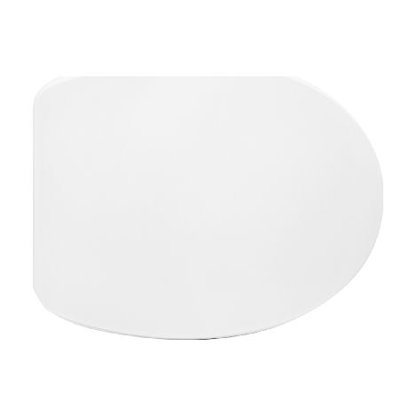 SEDILE WC PER GSI VASO LOSANGA FORMA 1- Bianco- Cerniere C espansione- CW- pezzi 1