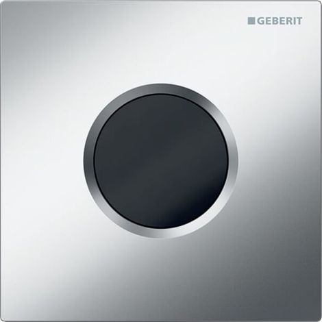 Geberit 242821JQ1 Type 01 Plaque de recouvrement pour commande UR IR (1/4)