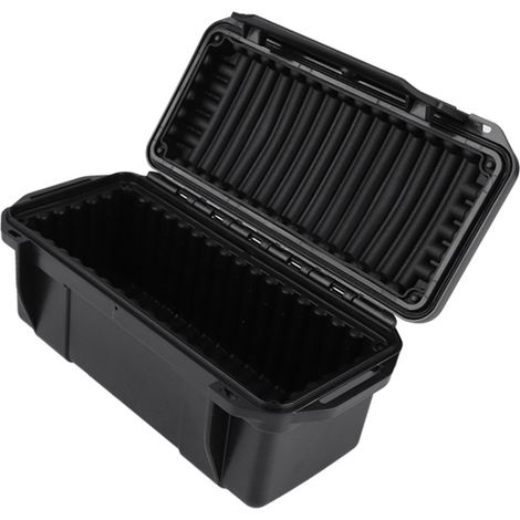 Boîte de Rangement Étanche et Antichoc pour Camping - Coffre de Survie Résistant à l'Eau et à la Pression (1/5)