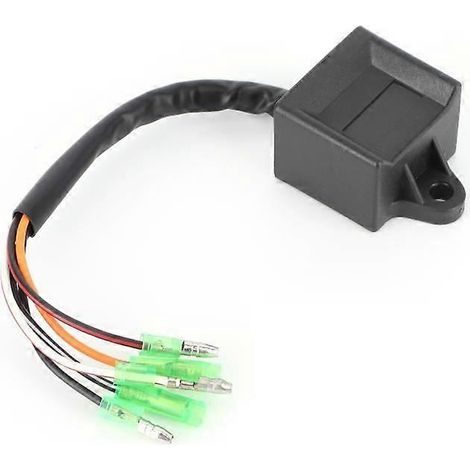 Module d'allumage CDI, boîtier de module CDI 3FL855400000, compatible avec Blaster 200 et YFS200 (1988-2002) (1/4)