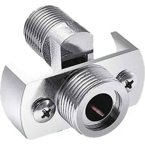 Adaptateur de robinet d'angle à vis excentrique réglable 40 (1/5)