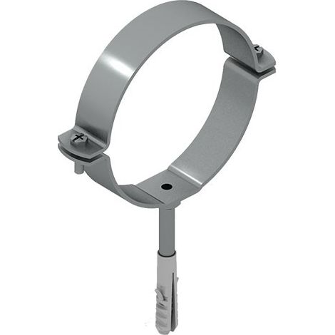 Collare GSV per scarico ø50 mm dado M10 70480050 (1/2)