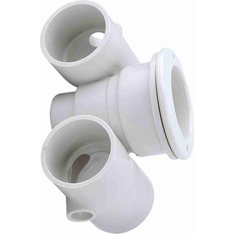 Jet de Spa et Massage avec Grande Puissance - Remplissage ABS SP-1434 (15.6cm, Kit Installation Complet) (1/5)