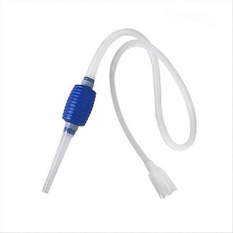 Aquarium aquarium Vacuum eau Change gravier Suction Pipe Filter (1/5)
