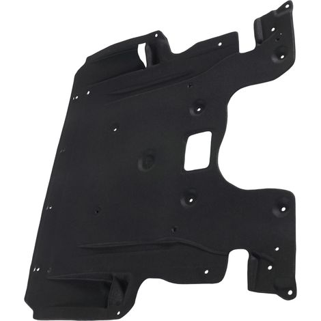 Engine Cover for BMW 5er Gran Turismo 535d 550i xDrive 2010-2017 Plastic (1/5)