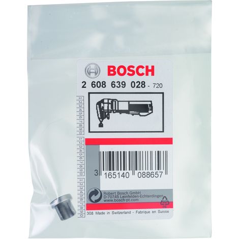 Matriz chapa ondulada GNA 16 BOSCH 2608639028