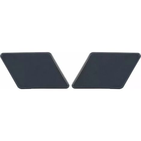 Suitable for BMW windshield washer nozzle covers, front bumper, headlights, and spray nozzles. 61677211210 61677211209 (1/4)