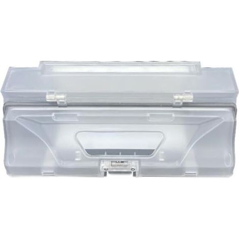 Replacement box for Xiaomi Mi Robot Vacuum Cleaner Mop 2 Pro MJST1S (White) (1/4)