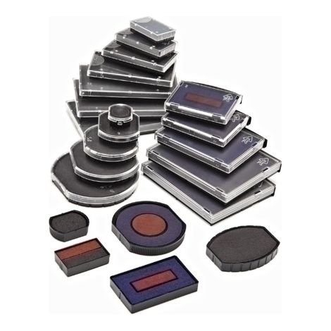 ALMOHADILLA COLOP E/30  AZUL