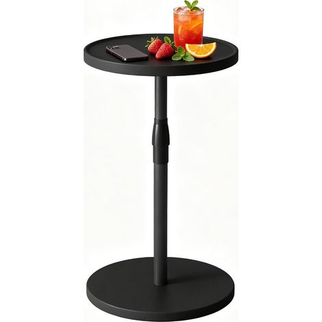 Table d'appoint Réglable en Hauteur (1/5)