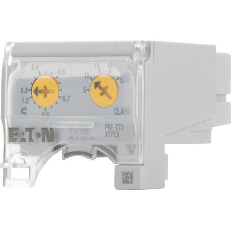 Eaton Auslöseblock, 0.3 - 1.2 A, Motorschutz, Anbindung an SmartWire-DT: nein, verwendbar für: Grundgerät PKE12 12172 (1/3)