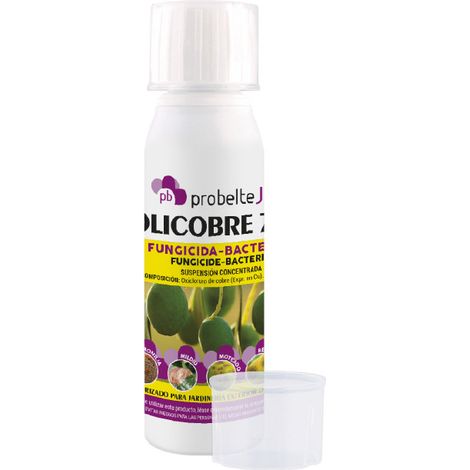 PROBELTE OLICOBRE 70 SC Fungicida Oxicloruro de Cobre 70%, 100 cc